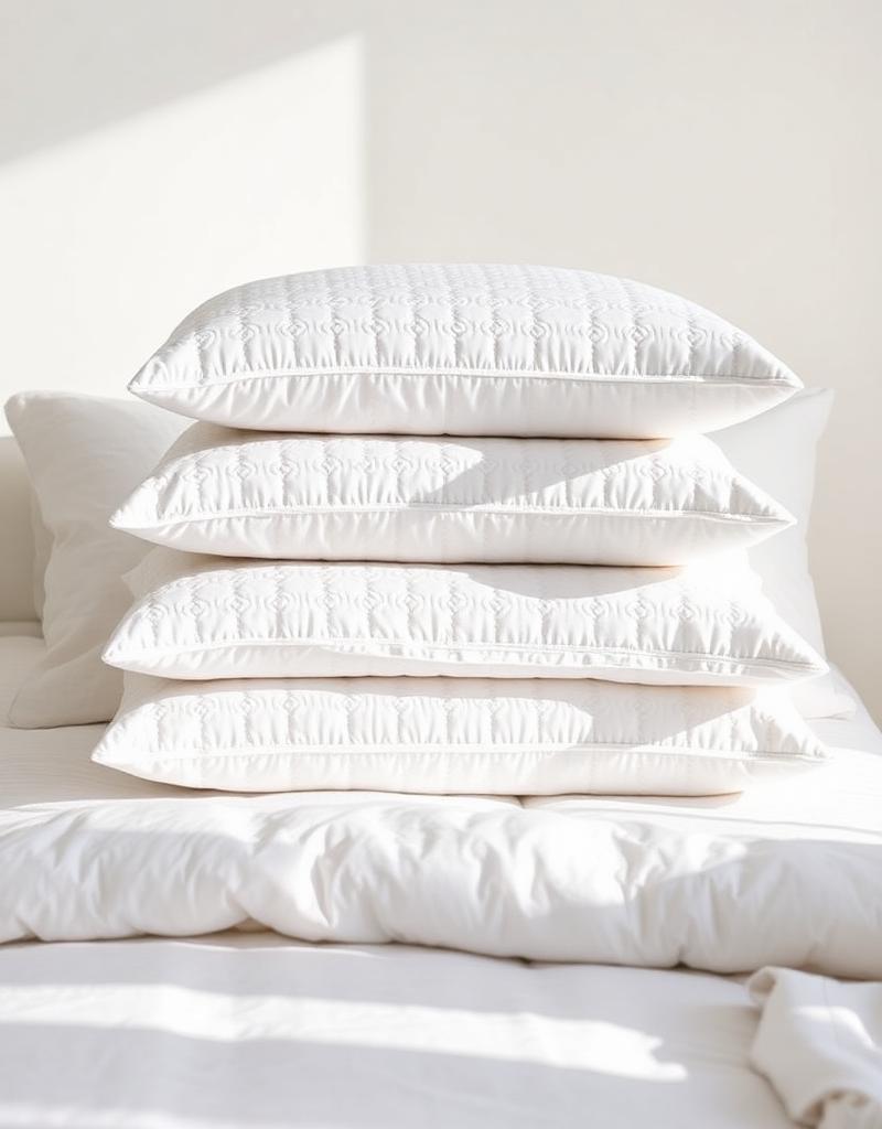 Ella Jayne Stitched Cotton Pillow Set