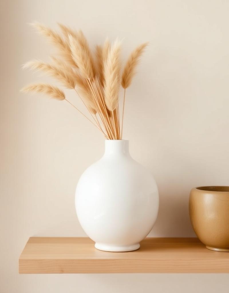 Ceramic Bud Vase