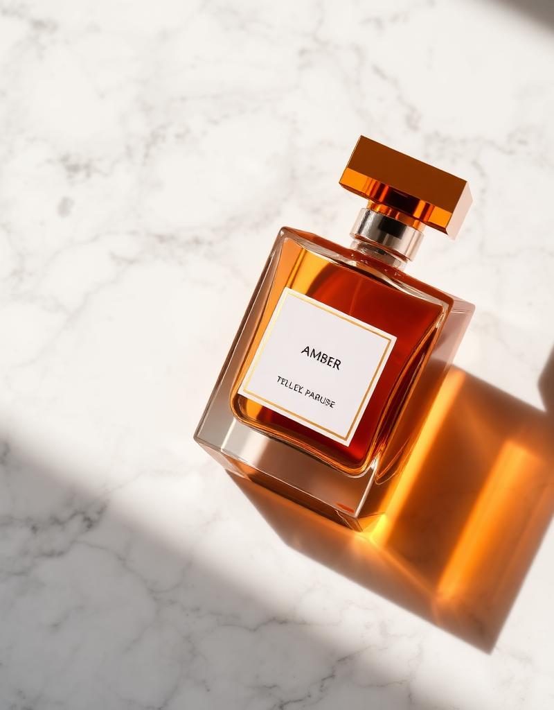 Amber Eau de Parfum